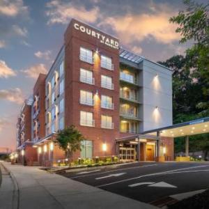 Courtyard by Marriott Asheville Biltmore Village