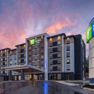 Holiday Inn Express and Suites Moncton North