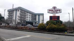 Park Tower Inn, Pigeon Forge