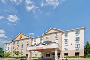 Super 8 by Wyndham Barrie, Barrie