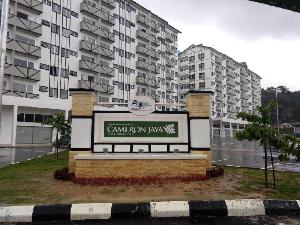 Cameron Prima Apartment @ Cameron Jaya, Tanah Rata