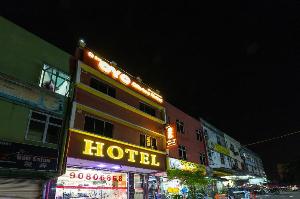 OYO 317 Citytop Hotel, Kajang