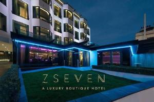Seven Hotel, Southend on Sea
