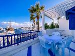 Habib Bourguiba Tunisia Hotels - Marina Cap Monastir- Appart'hotel