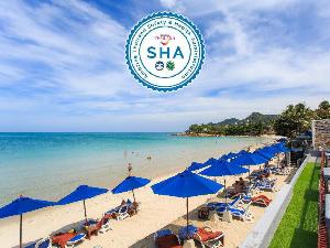 Samui Resotel Beach Resort - SHA extra plus, Chaweng