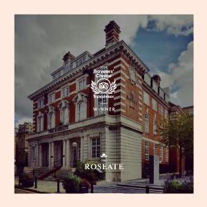 Hotels near Reading Town Hall - The Roseate Reading