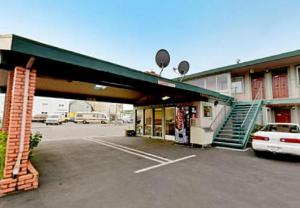 Americas Best Value Inn Eureka, Eureka