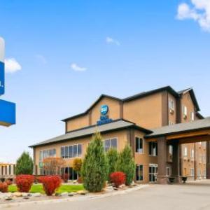 Best Western Cranbrook Hotel