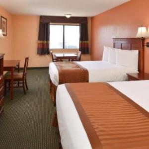 Americas Best Value Inn & Suites Bakersfield E