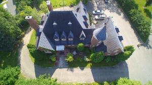 Chateau Murdock Gite et Esthétique 1950, Saguenay