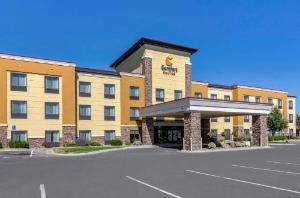 Comfort Suites Helena Airport, Helena