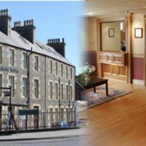 Blackstairs Lounge Wick Hotels - Mackays Hotel