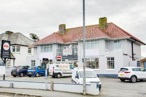 OYO Godolphin Arms Hotel, Newquay