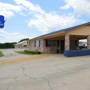 Hotels near Lucas Oil Live Thackerville - Americas Best Value Inn Gainesville TX