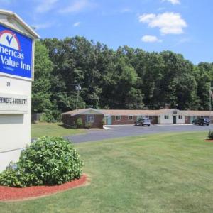 Goodspeed Opera House Hotels - Best Way Inn