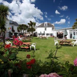 Jersey Opera House Hotels - Beausite Hotel