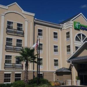 Holiday Inn Express Jacksonville East