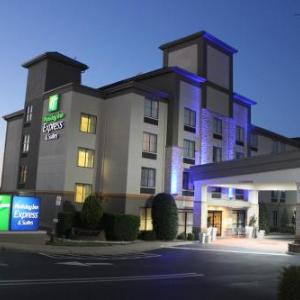 Holiday Inn Express Hotel & Suites Charlotte-Concord-I-85