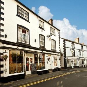 Hotels near Pafiliwn Llangollen Pavilion - Gales Of Llangollen