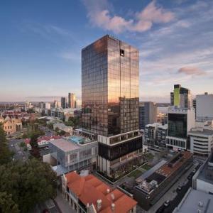 Sullivan Logistics Stadium Hotels - The Westin Perth