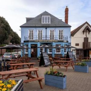 Hotels near Butlins Minehead - The Old Ship Aground