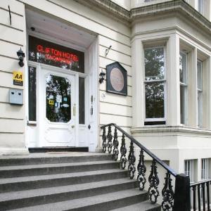 Hotels near Oran Mor Glasgow - Clifton Hotel