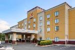 Morrisville Virginia Hotels - Comfort Suites Fredericksburg