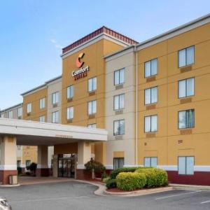 Comfort Suites Fredericksburg