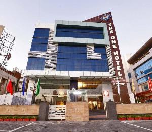 The One Hotel, Aurangabad