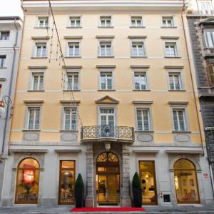 Hotels near Politeama Rossetti Trieste - Hotel Coppe Trieste  boutique hotel