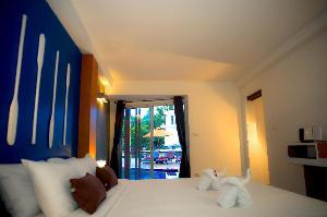 Pool Access by Punnpreeda Beach Resort, Koh Samui