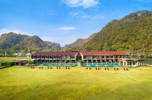 La Isla Pranburi Beach Resort, Prachuap Khiri Khan