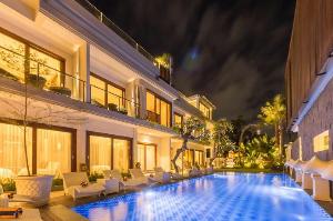 Mokko Suite Villas Bali, Seminyak