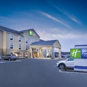 Holiday Inn Express Hotel & Suites Circleville