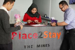 Place2Stay @ The Mines, Putrajaya