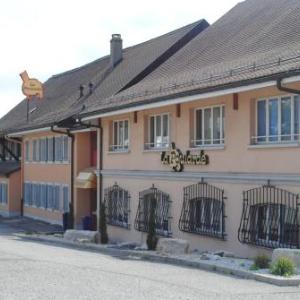 Motel - Hôtel La Poularde