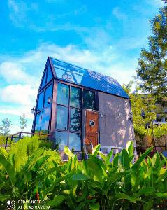 Kondee Cino Cafe and Glamping, Ban Khao Ya Nua