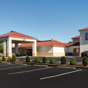 Motel 6-Shepherdsville KY Louisville South