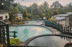 Wisma Belerang, Anyer