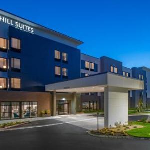 Hotels near The Jockey Club Raynham - SpringHill Suites by Marriott Wrentham Plainville