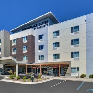 TownePlace Suites by Marriott Grand Rapids Wyoming