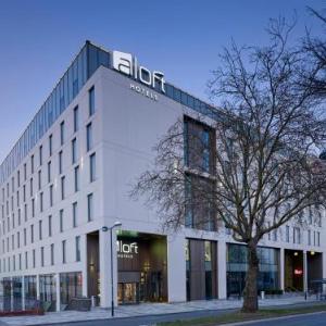 Forum Birmingham Hotels - Aloft Birmingham Eastside