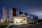 Lake Waukomis Missouri Hotels - SpringHill Suites By Marriott Kansas City Airport