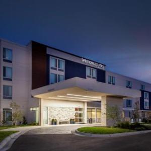 Pleasant Valley Baptist Church Liberty Hotels - SpringHill Suites Kansas City Airport