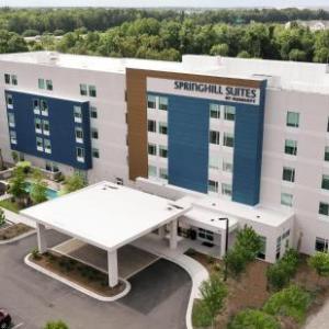 SpringHill Suites by Marriott Charleston-North Charleston