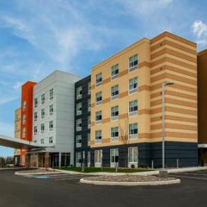 Fairfield Inn & Suites by Marriott Harrisburg West/Mechanicsburg