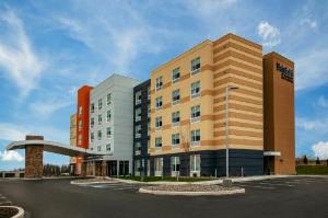 Fairfield by Marriott Inn & Suites Harrisburg West/Mechanicsburg, Mechanicsburg