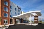 Loeschners Village Green Michigan Hotels - Fairfield By Marriott Inn & Suites Grand Rapids Wyoming