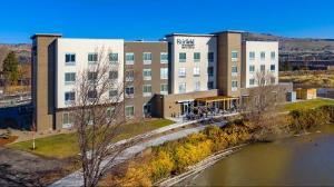 Fairfield Inn & Suites by Marriott Klamath Falls, Klamath Falls