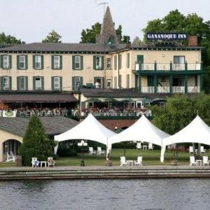 Hotels near Clayton Opera House - The Gananoque Inn